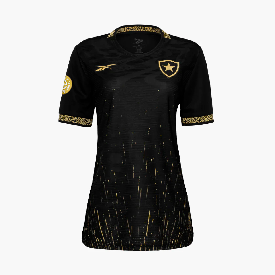 Camisa Feminina Reebok Botafogo 2024/25 II