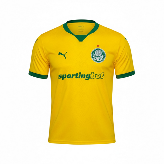 Camisa Puma Palmeiras 2025/26 III Jogador